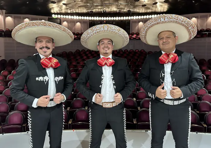 Mariachi Band in Hamburg
